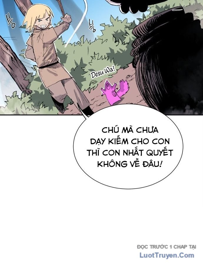 Khô Lâu Sứ Giả Chapter 1 - Trang 2