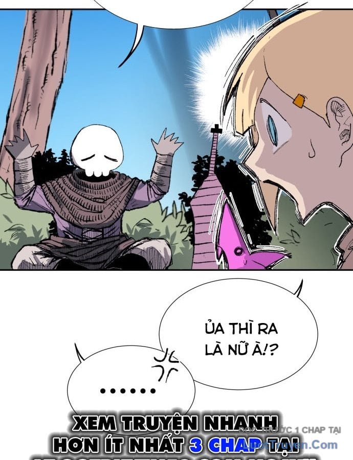 Khô Lâu Sứ Giả Chapter 1 - Trang 2