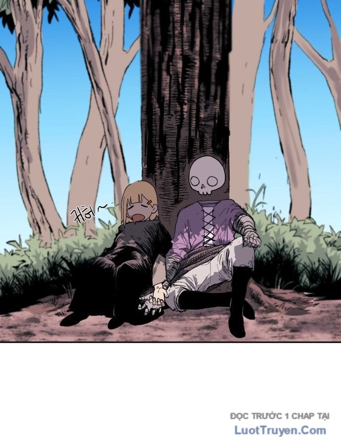 Khô Lâu Sứ Giả Chapter 1 - Trang 2