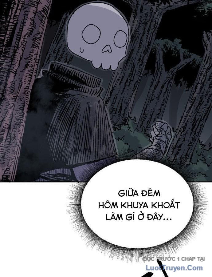 Khô Lâu Sứ Giả Chapter 1 - Trang 2