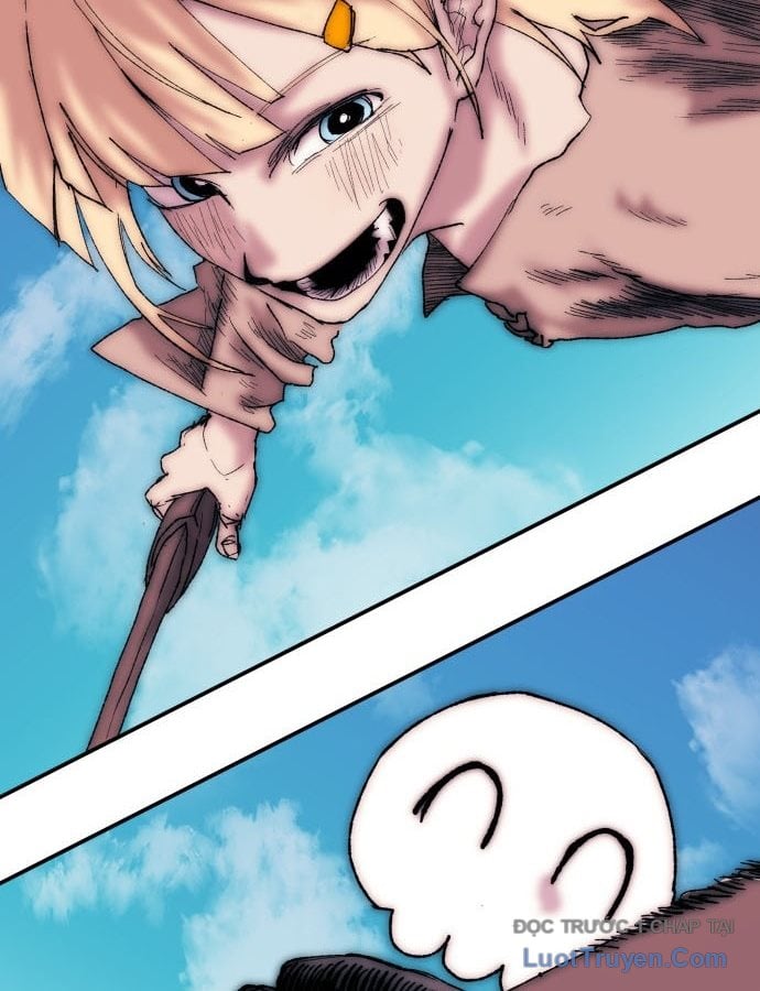 Khô Lâu Sứ Giả Chapter 1 - Trang 2