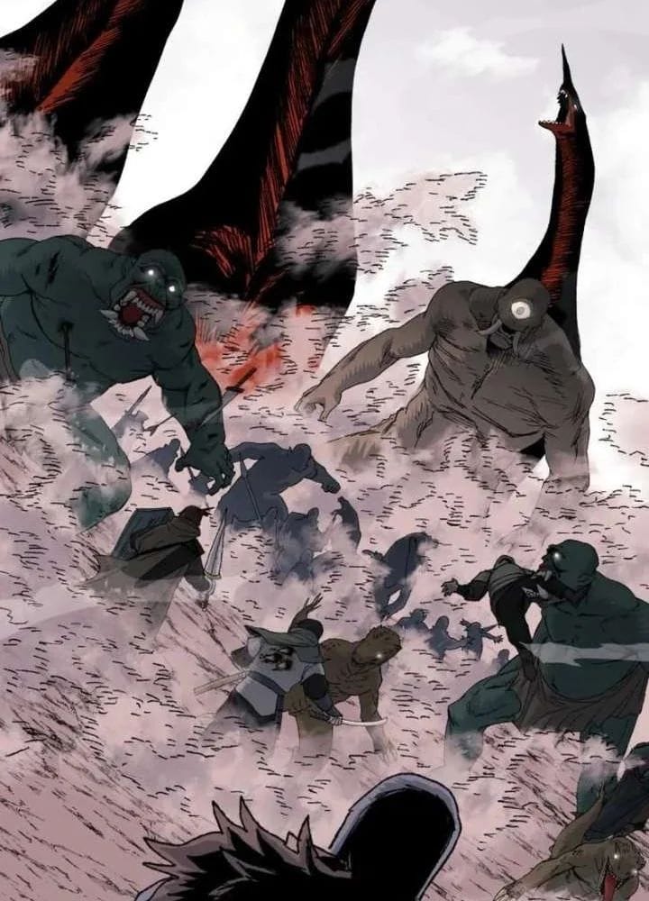 Khô Lâu Sứ Giả Chapter 19 - Trang 2