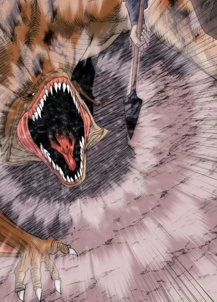 Khô Lâu Sứ Giả Chapter 19 - Trang 2