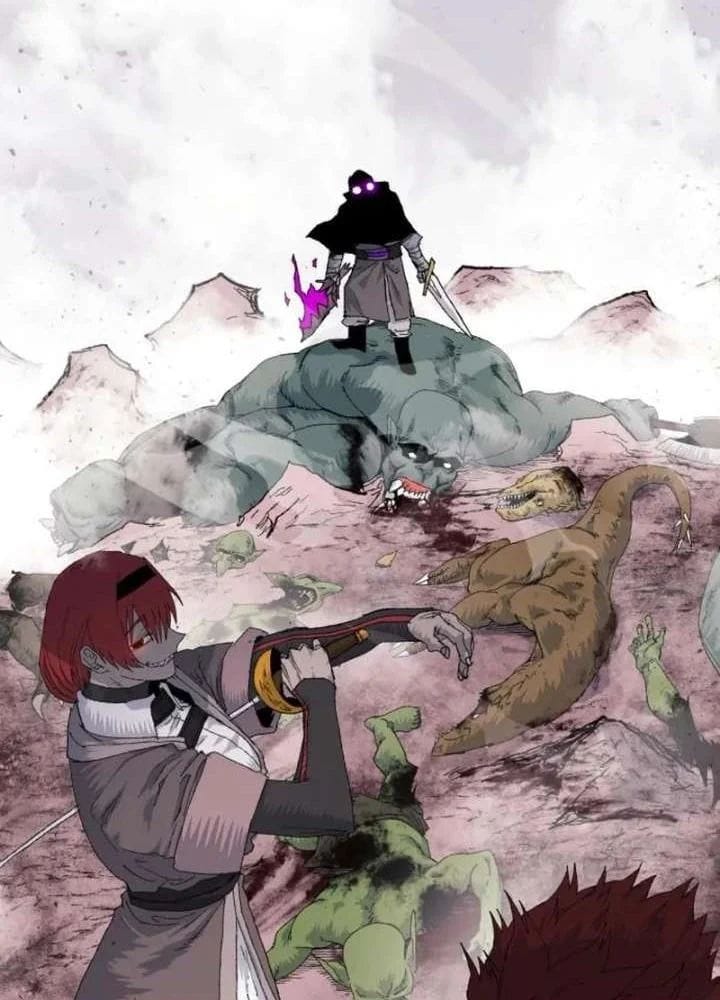 Khô Lâu Sứ Giả Chapter 19 - Trang 2