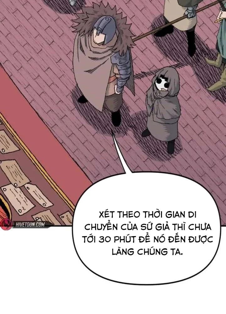 Khô Lâu Sứ Giả Chapter 19 - Trang 2