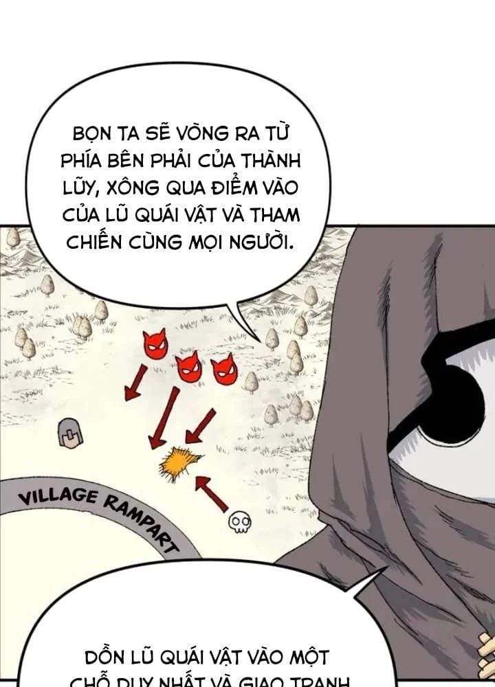 Khô Lâu Sứ Giả Chapter 19 - Trang 2