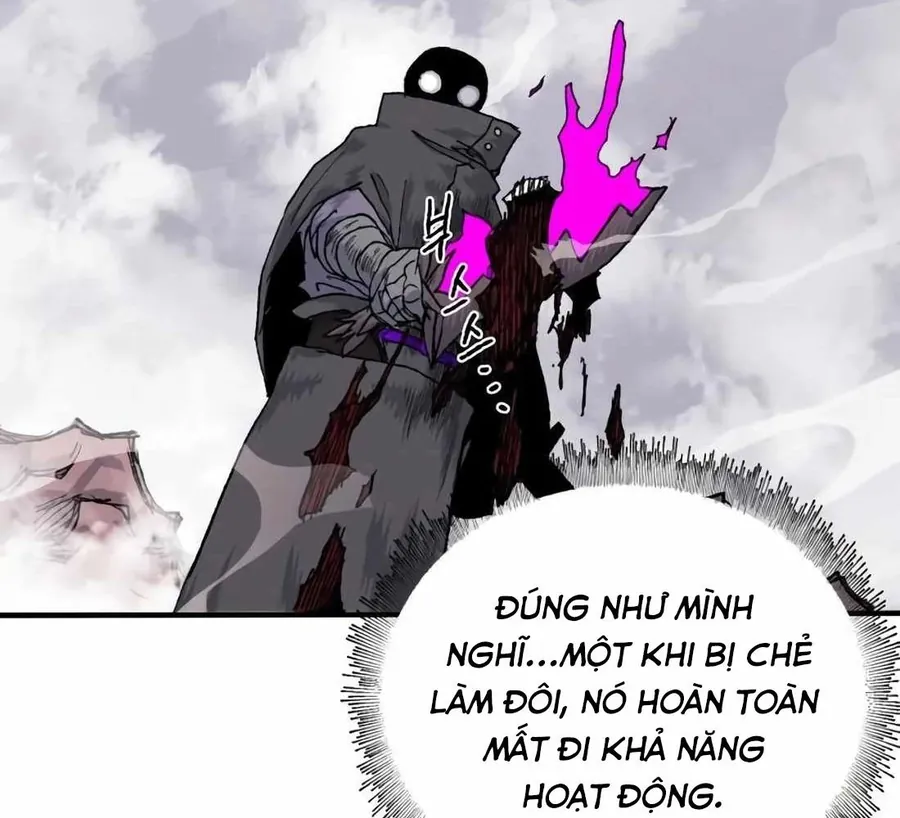 Khô Lâu Sứ Giả Chapter 20 - Trang 2