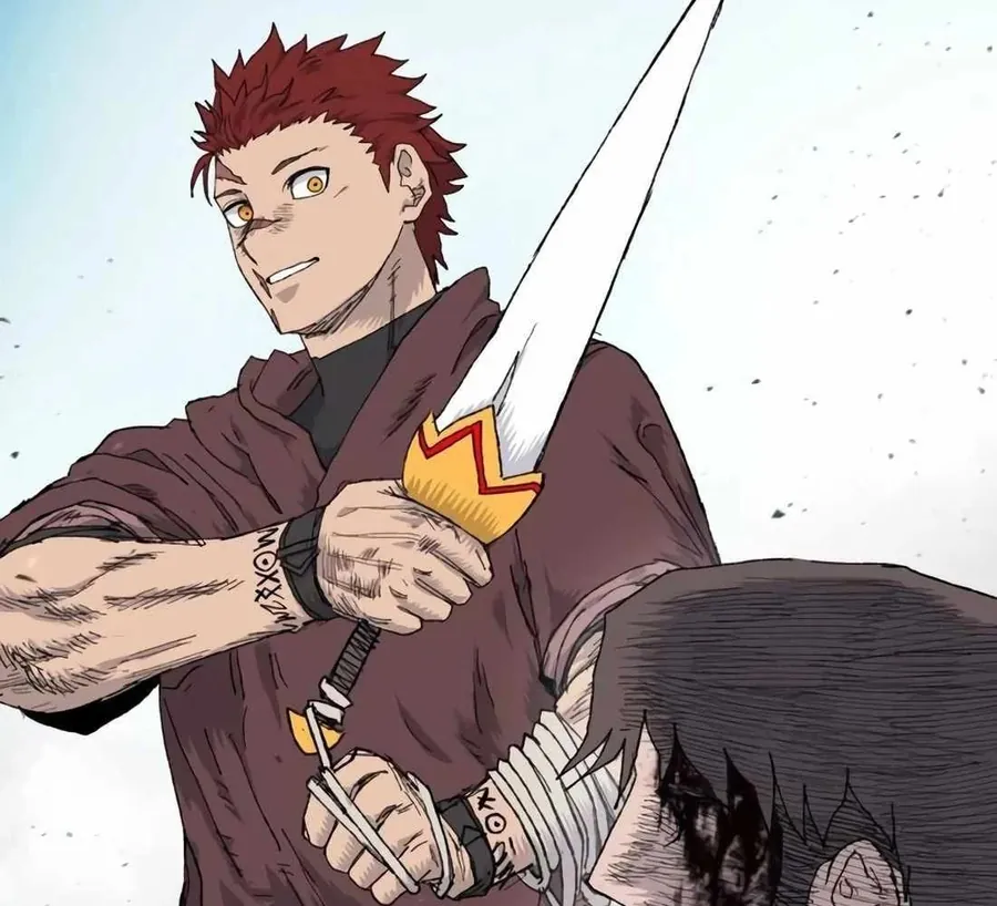 Khô Lâu Sứ Giả Chapter 20 - Trang 2