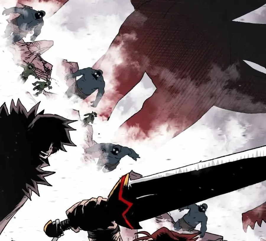 Khô Lâu Sứ Giả Chapter 20 - Trang 2