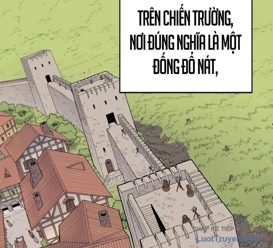 Khô Lâu Sứ Giả Chapter 20 - Trang 2