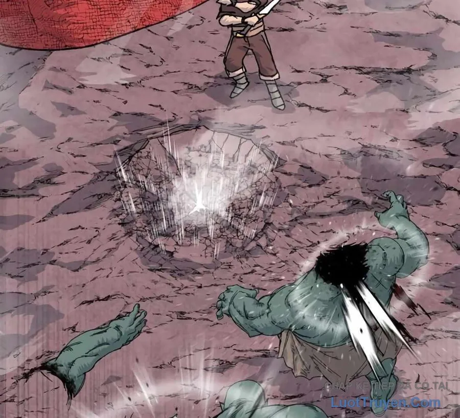 Khô Lâu Sứ Giả Chapter 20 - Trang 2