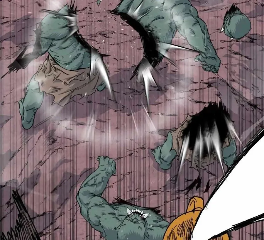 Khô Lâu Sứ Giả Chapter 20 - Trang 2