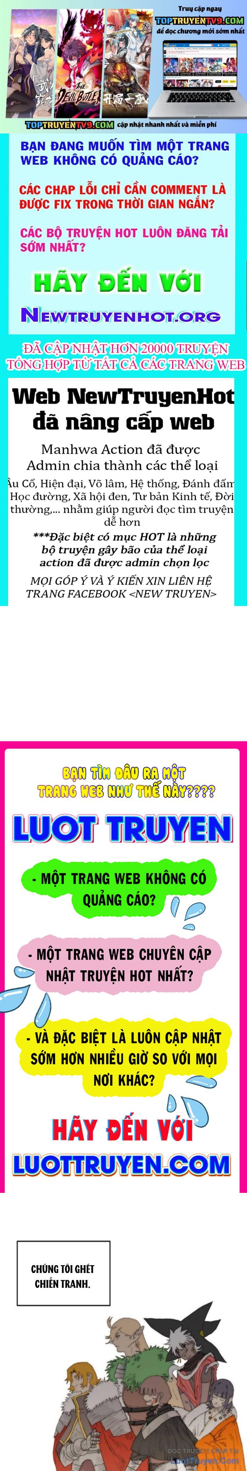 Khô Lâu Sứ Giả Chapter 3 - Trang 2