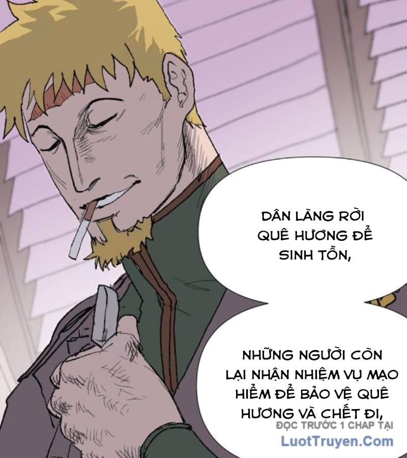 Khô Lâu Sứ Giả Chapter 3 - Trang 2