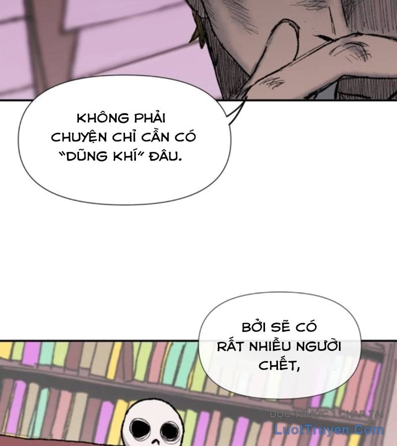 Khô Lâu Sứ Giả Chapter 3 - Trang 2