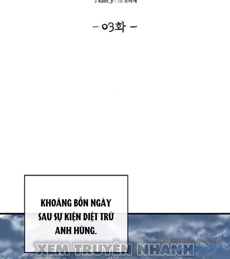 Khô Lâu Sứ Giả Chapter 3 - Trang 2