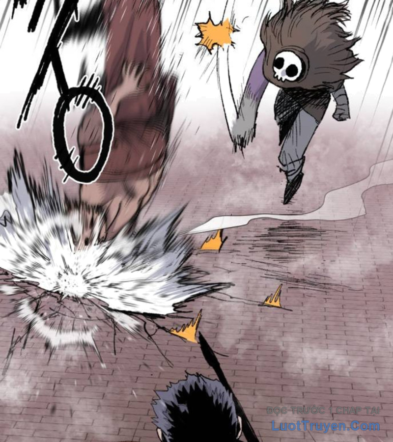 Khô Lâu Sứ Giả Chapter 3 - Trang 2