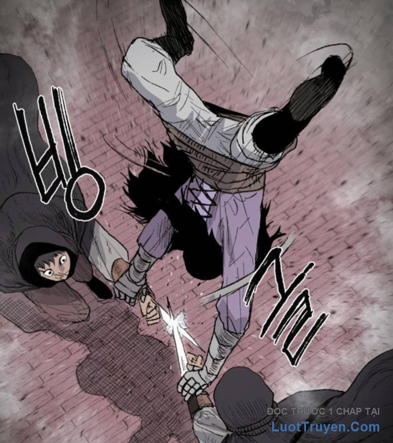 Khô Lâu Sứ Giả Chapter 3 - Trang 2