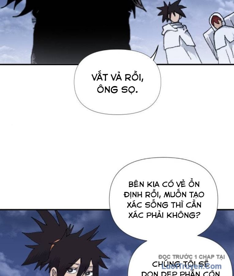 Khô Lâu Sứ Giả Chapter 4 - Trang 2