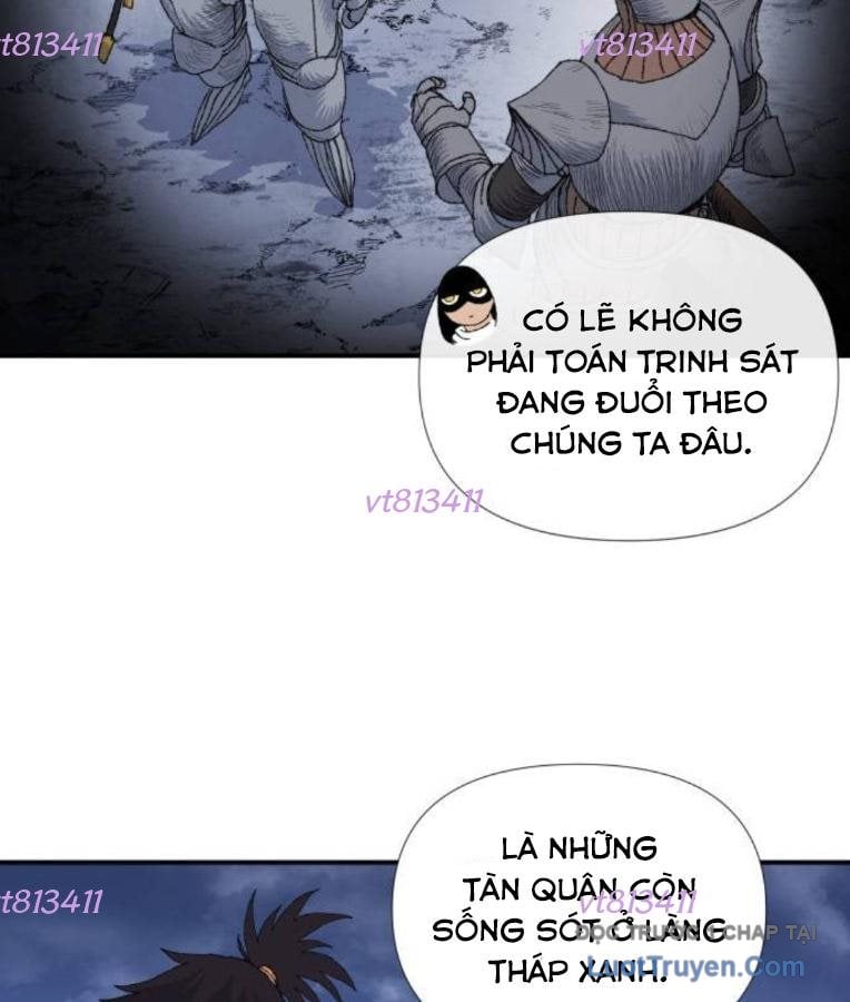 Khô Lâu Sứ Giả Chapter 4 - Trang 2