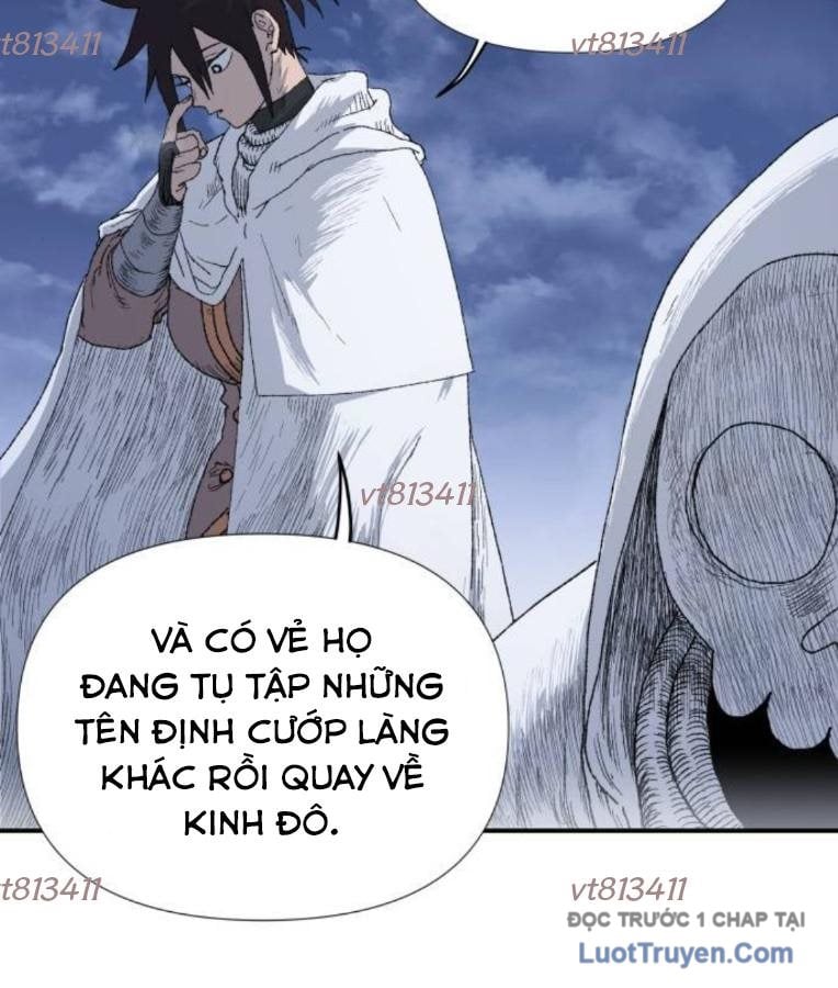 Khô Lâu Sứ Giả Chapter 4 - Trang 2