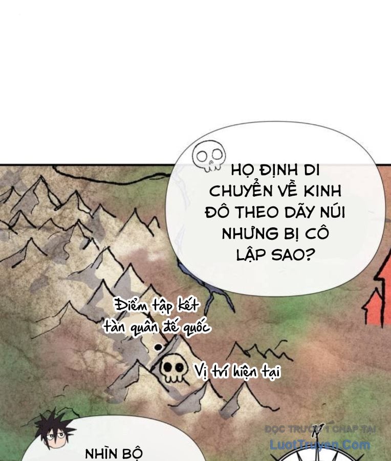 Khô Lâu Sứ Giả Chapter 4 - Trang 2