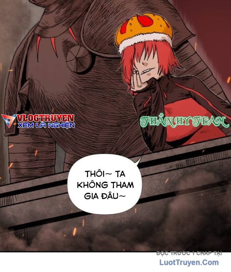 Khô Lâu Sứ Giả Chapter 4 - Trang 2