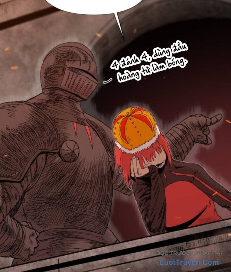 Khô Lâu Sứ Giả Chapter 4 - Trang 2