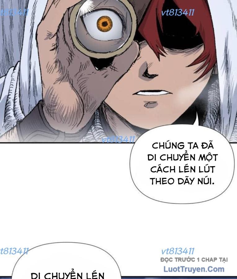 Khô Lâu Sứ Giả Chapter 4 - Trang 2