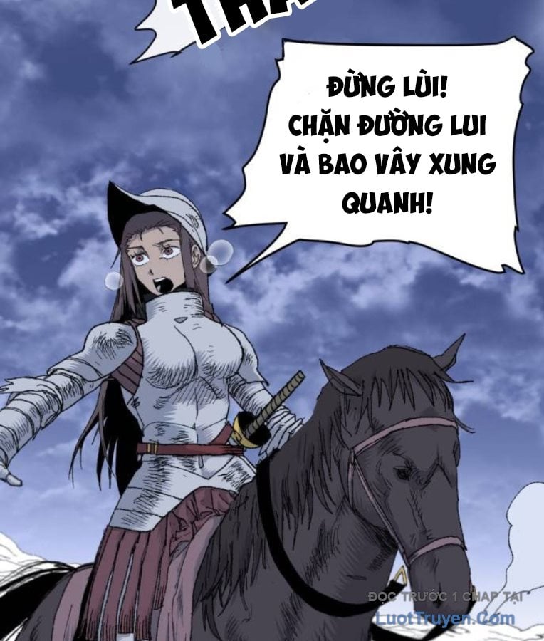 Khô Lâu Sứ Giả Chapter 4 - Trang 2