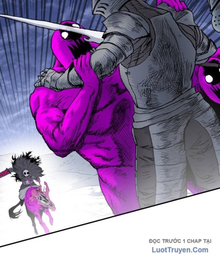 Khô Lâu Sứ Giả Chapter 4 - Trang 2
