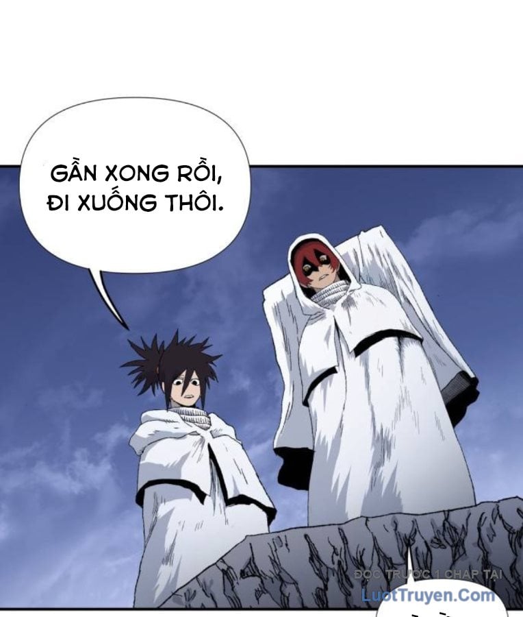 Khô Lâu Sứ Giả Chapter 4 - Trang 2