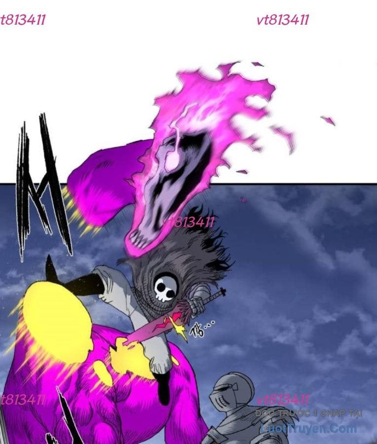 Khô Lâu Sứ Giả Chapter 4 - Trang 2