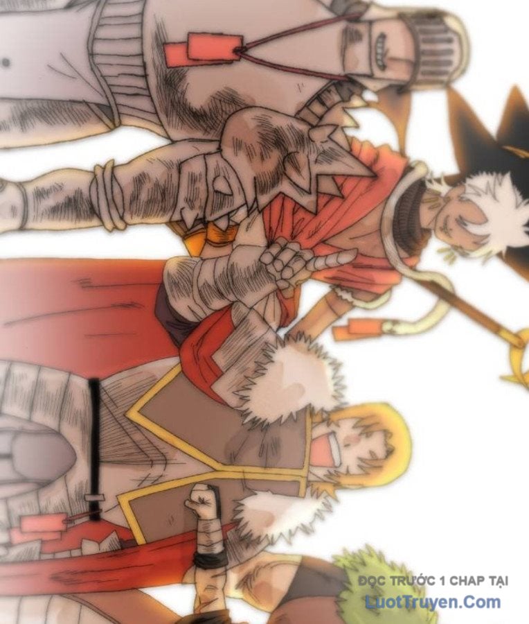 Khô Lâu Sứ Giả Chapter 5 - Trang 2