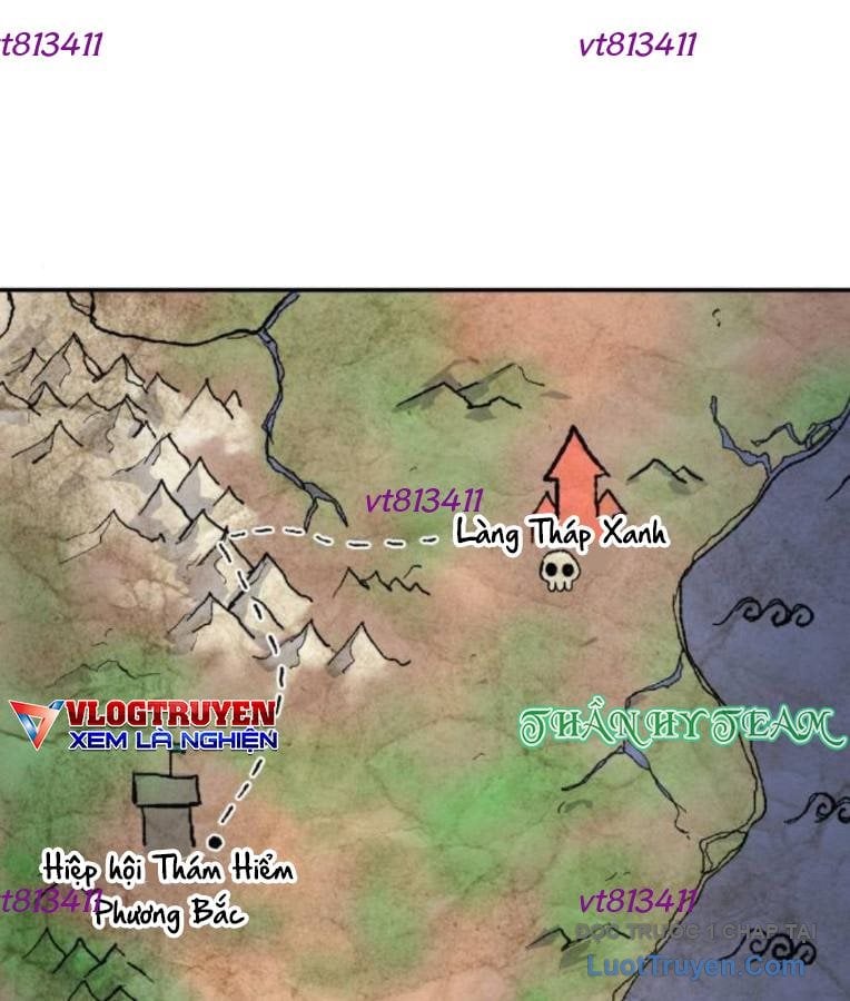 Khô Lâu Sứ Giả Chapter 5 - Trang 2