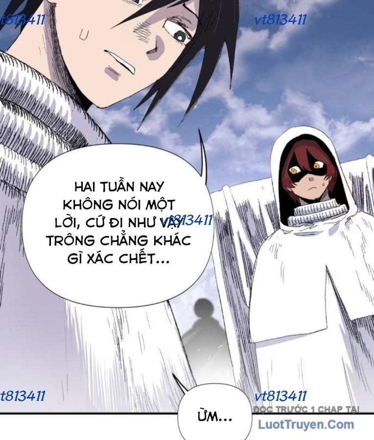 Khô Lâu Sứ Giả Chapter 5 - Trang 2