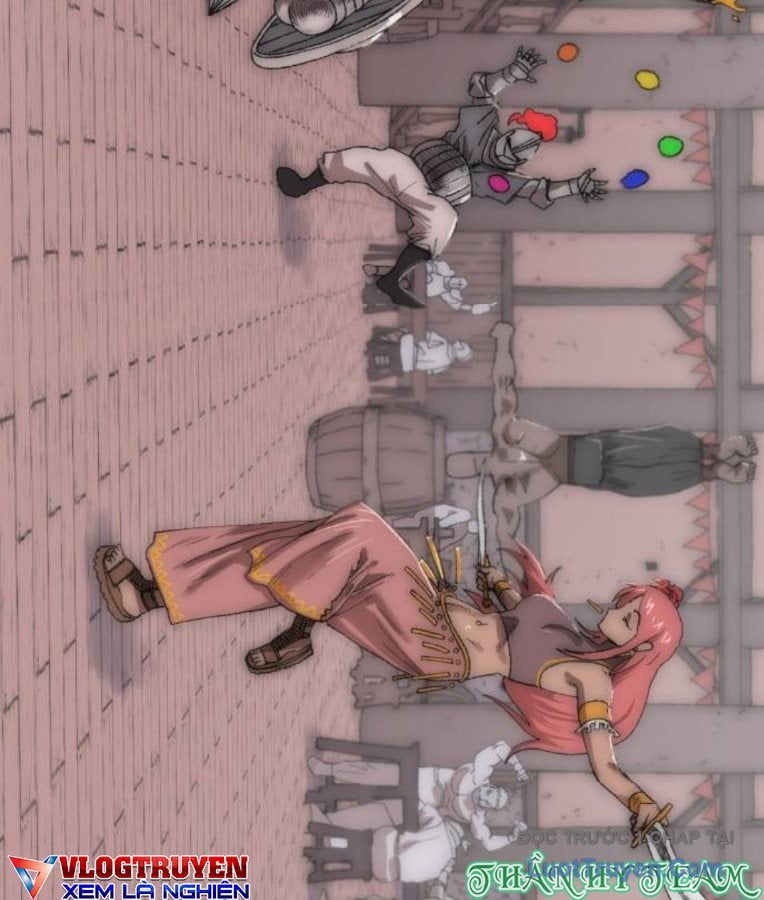 Khô Lâu Sứ Giả Chapter 5 - Trang 2
