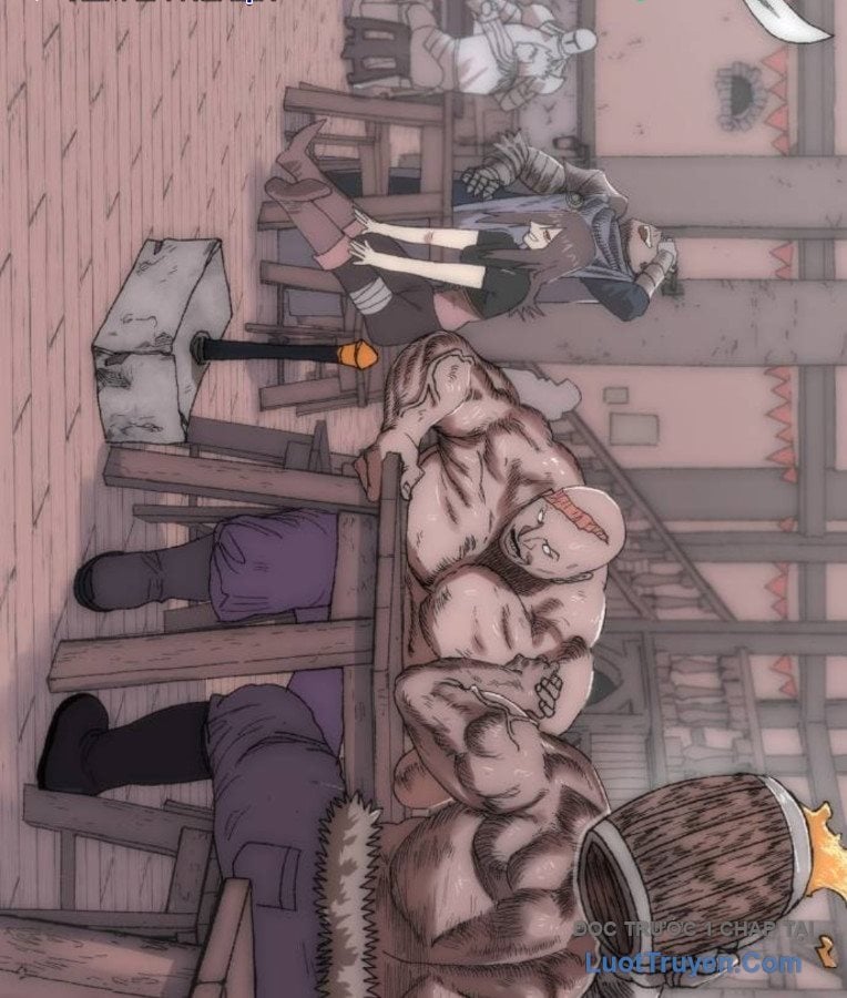 Khô Lâu Sứ Giả Chapter 5 - Trang 2