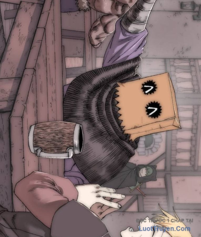Khô Lâu Sứ Giả Chapter 5 - Trang 2