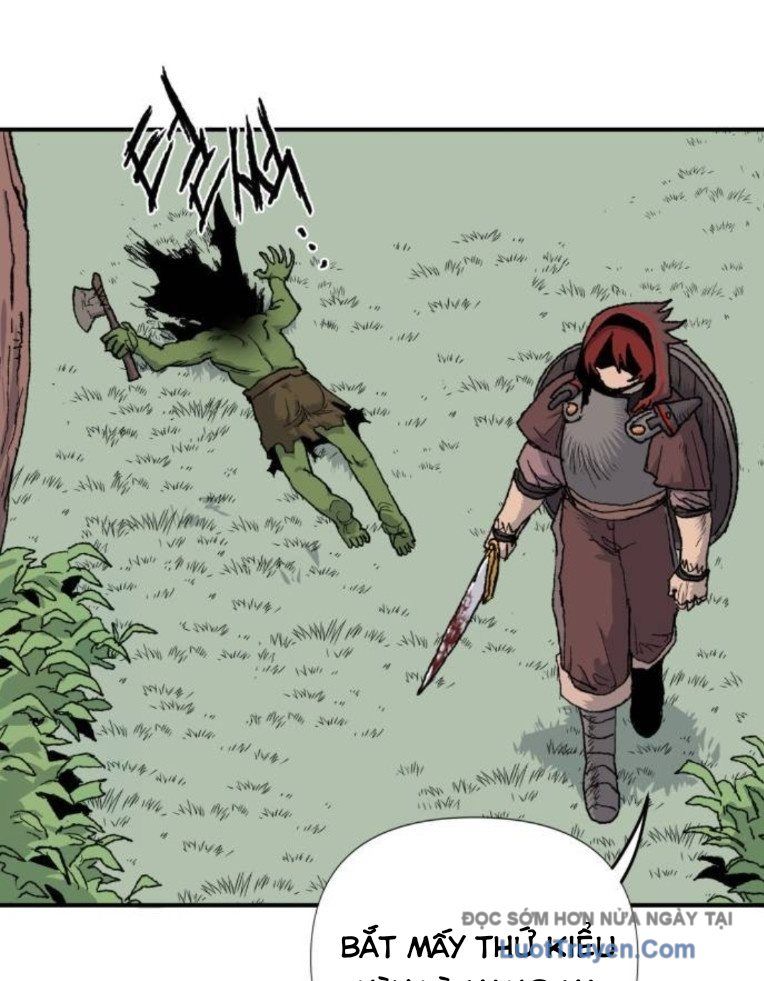Khô Lâu Sứ Giả Chapter 6 - Trang 2