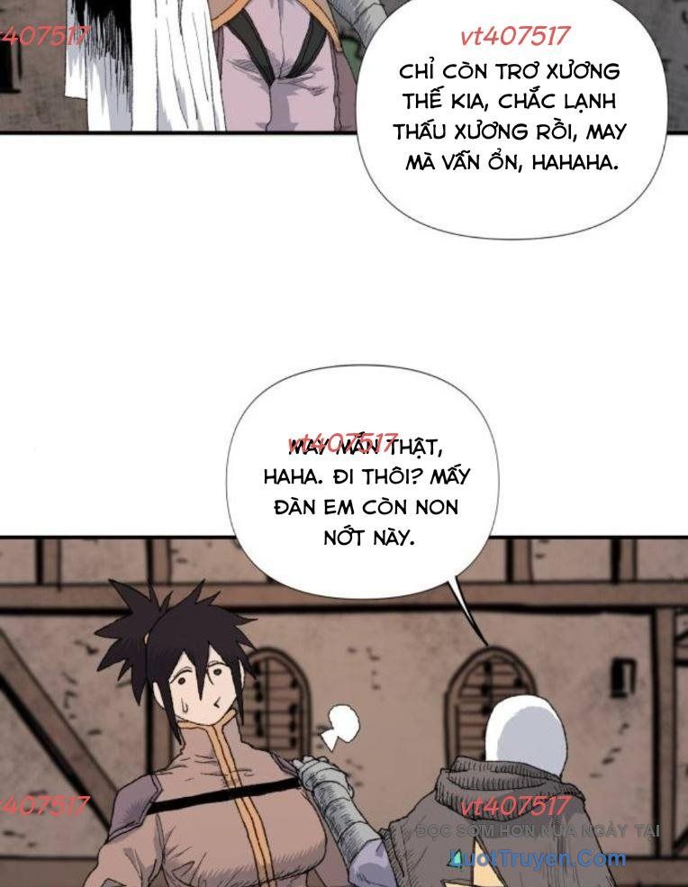 Khô Lâu Sứ Giả Chapter 6 - Trang 2