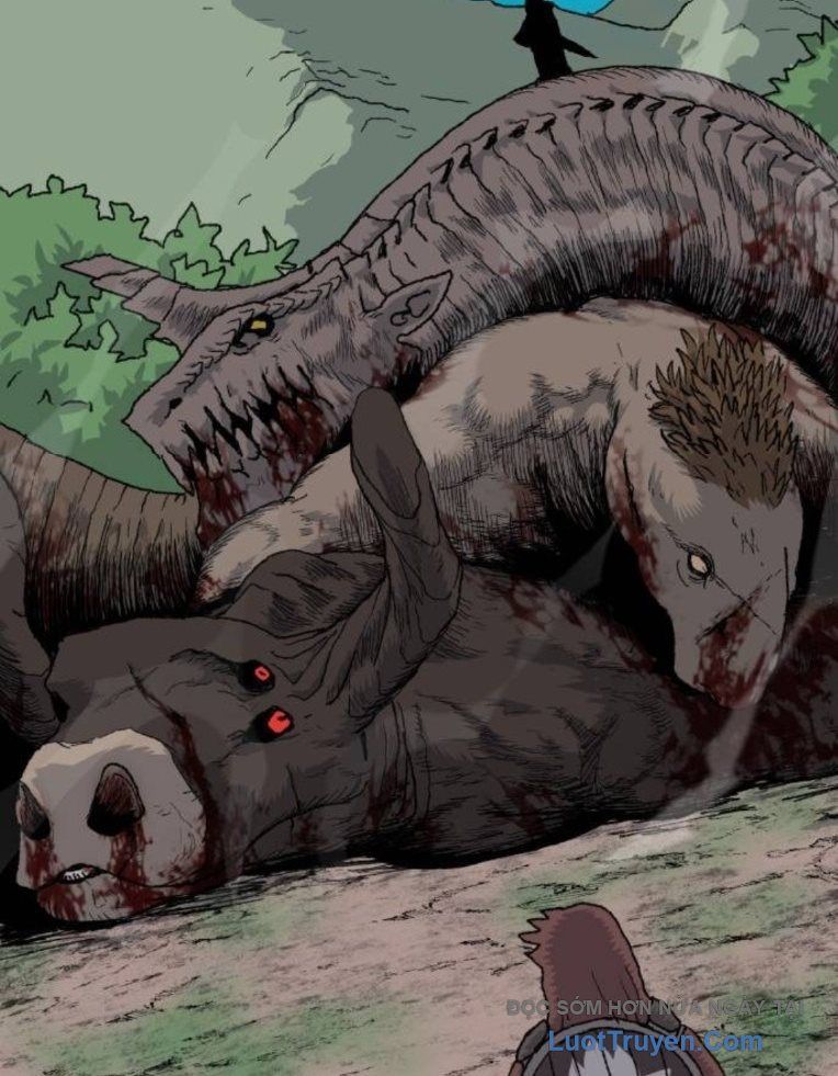 Khô Lâu Sứ Giả Chapter 6 - Trang 2