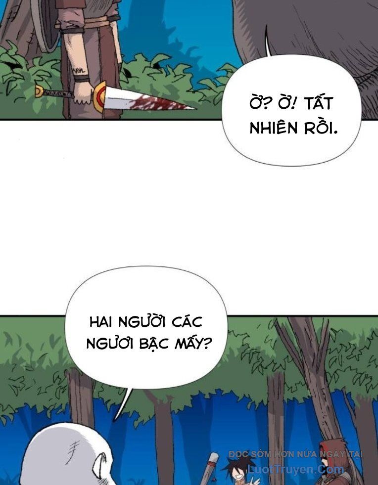 Khô Lâu Sứ Giả Chapter 6 - Trang 2