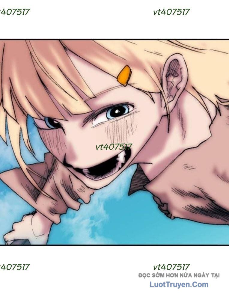 Khô Lâu Sứ Giả Chapter 6 - Trang 2