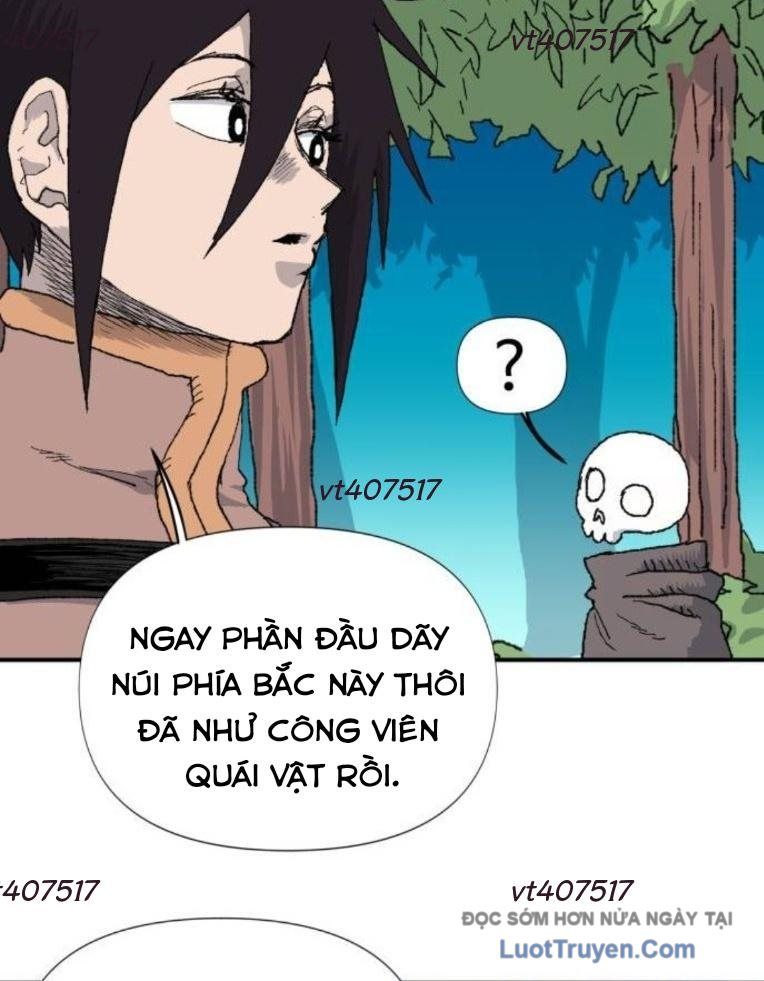 Khô Lâu Sứ Giả Chapter 6 - Trang 2