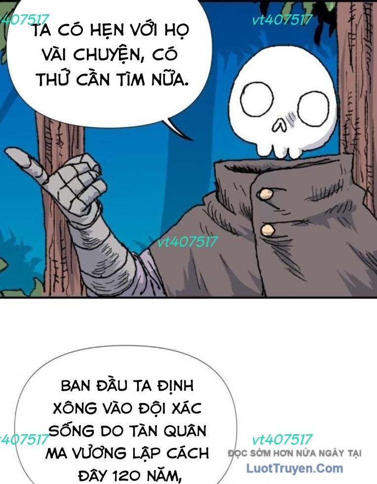 Khô Lâu Sứ Giả Chapter 6 - Trang 2