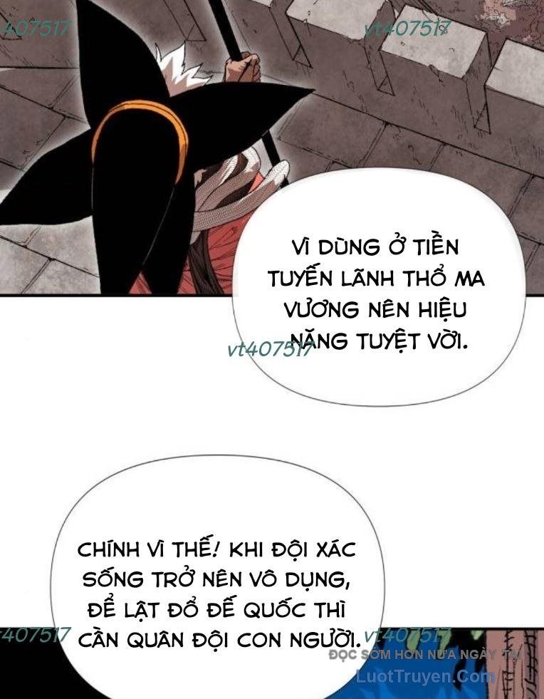 Khô Lâu Sứ Giả Chapter 6 - Trang 2