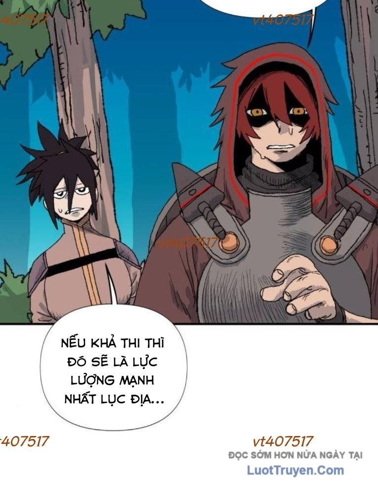 Khô Lâu Sứ Giả Chapter 6 - Trang 2