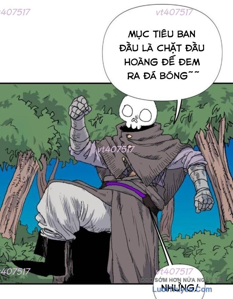 Khô Lâu Sứ Giả Chapter 6 - Trang 2