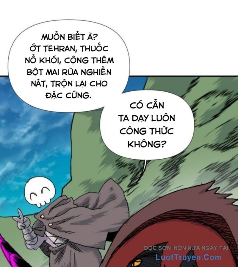 Khô Lâu Sứ Giả Chapter 7 - Trang 2